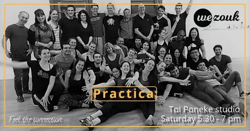Zouk Practica 2