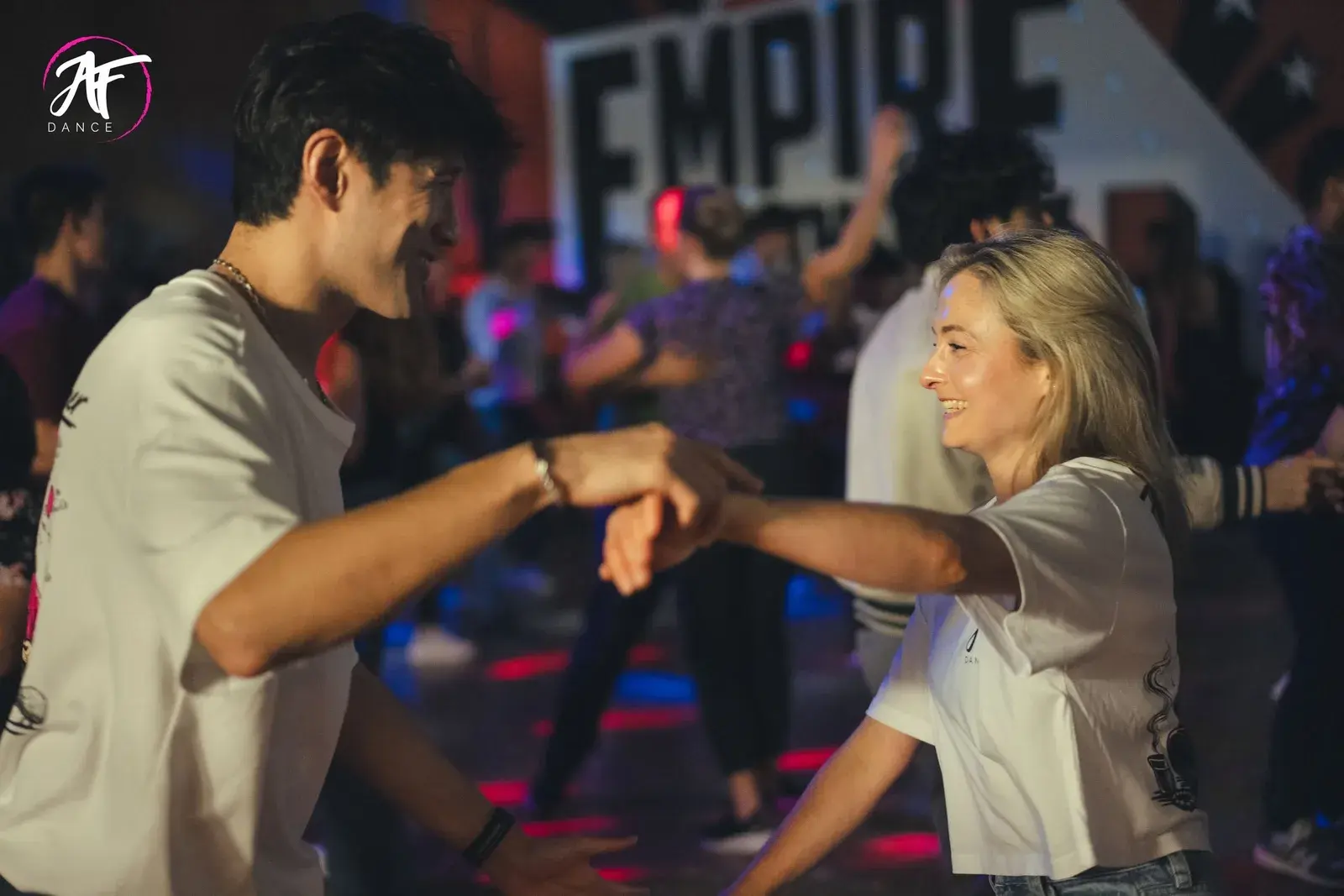 Bachata Fundamentals - Improvers