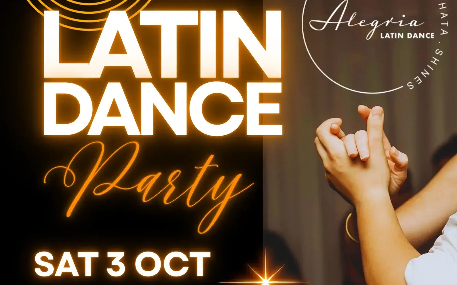 Latin Dance Party
