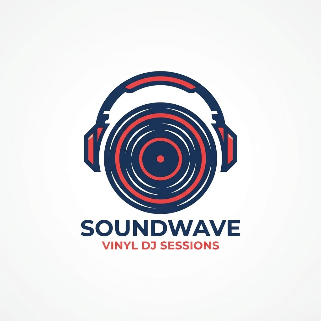 DJ Vinyl Nights logo